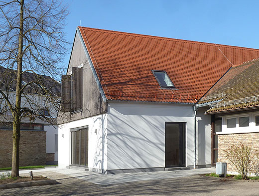 Gillenkirch Architekten Neubau 
