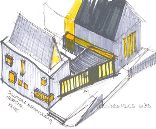 Gillenkirch Architekten - Entwurfsplanung