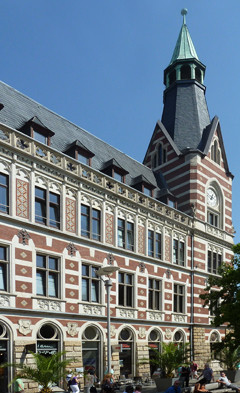 Gillenkirch Architekten Fassadensanierungen 