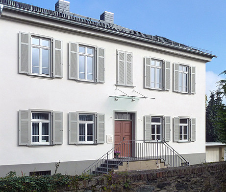 Gillenkirch Architekturbüro: Sanierung Pfarrhaus Kelkheim